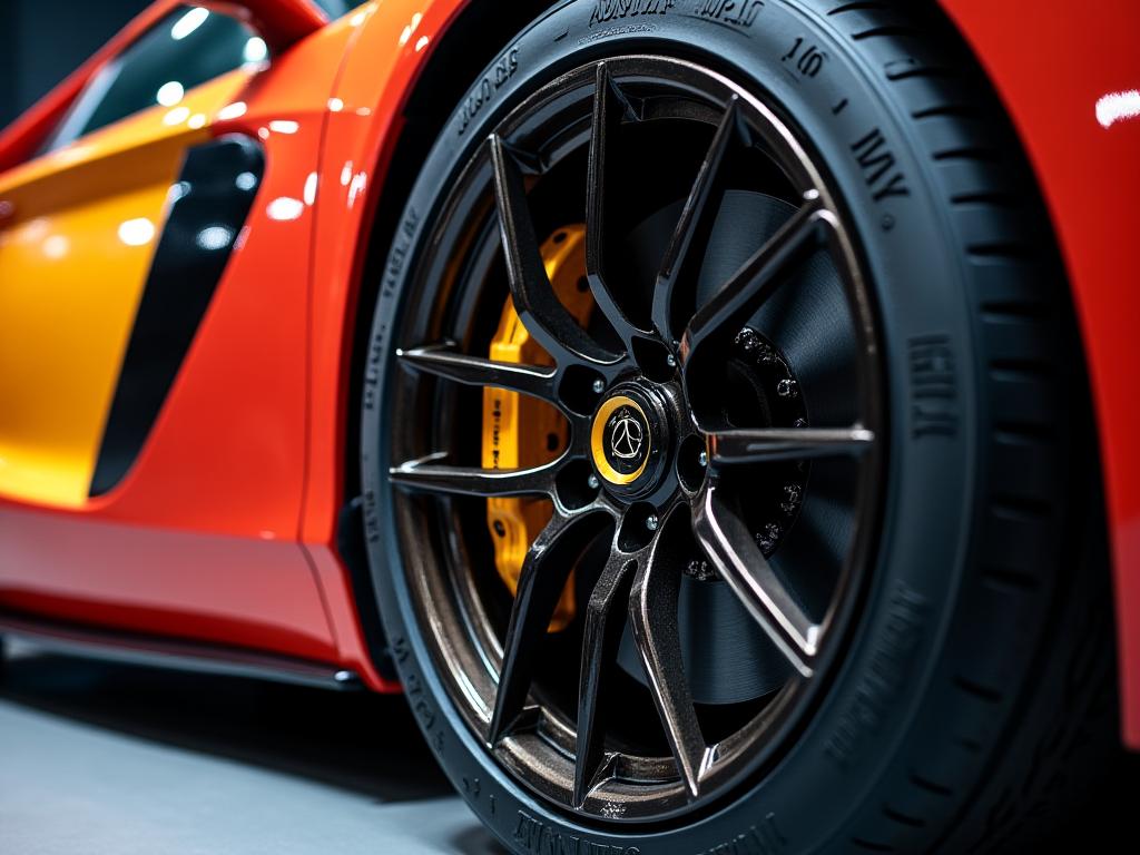 High-performance vehicle tuning and custom wheels in Vancouver