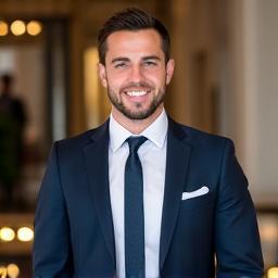 Marcus Sullivan - Concierge Manager